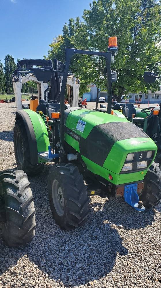 Deutz-Fahr 80F 4R Agroplus Keyline