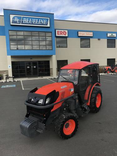 Blueline Lo-Pro Spray Cab