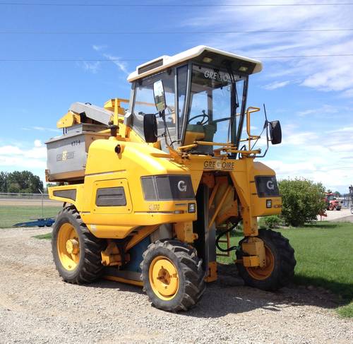 Vineyard Equipment