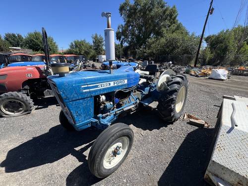 New Holland 4100