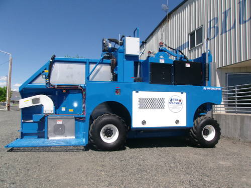 Blue BH200 Berry Harvester 