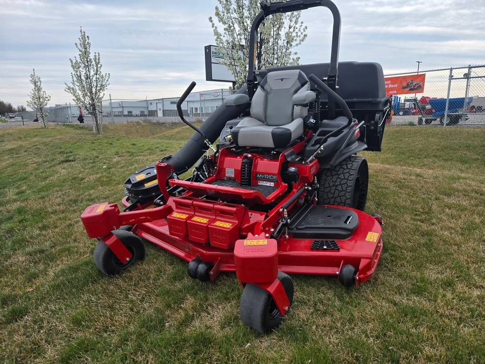 TORO 6000 series 72" zero turn