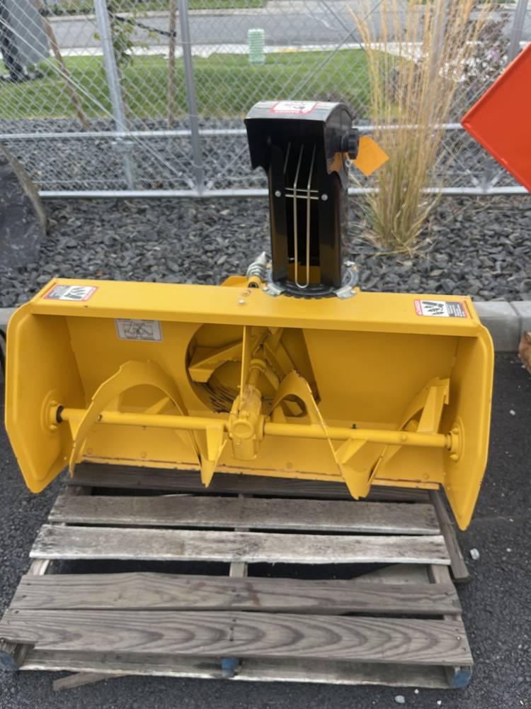 Walker H12 Snowblower