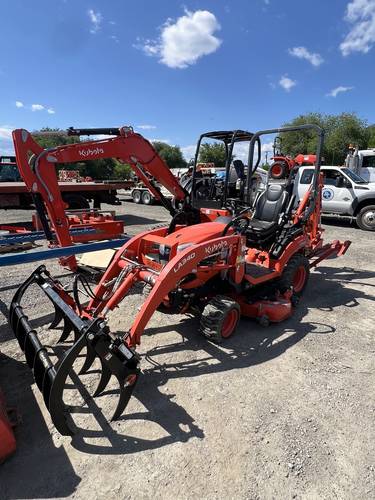 Kubota BX23S TLB