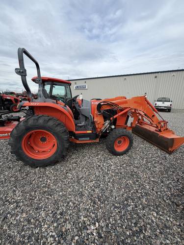 Kubota L4060HST