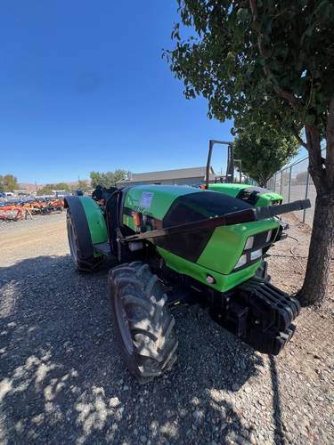 Deutz-Fahr 80.4F