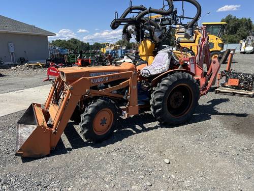 Kubota L245DT 