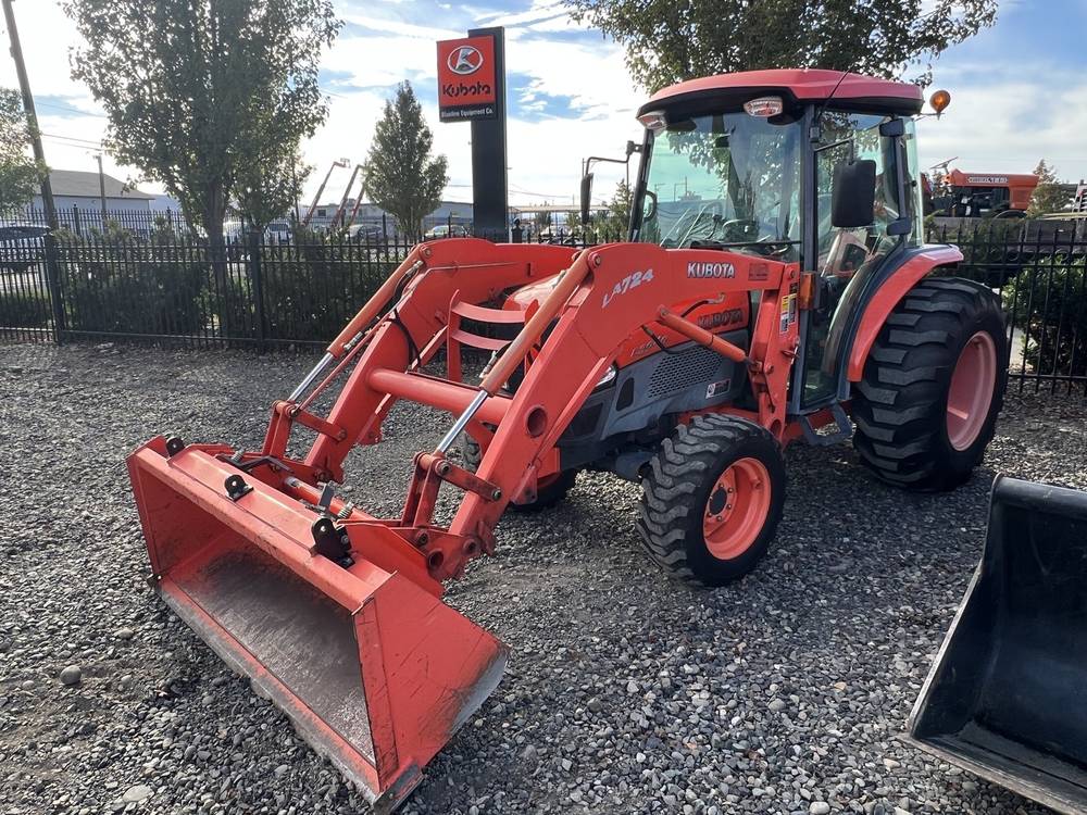 Kubota L3940HST