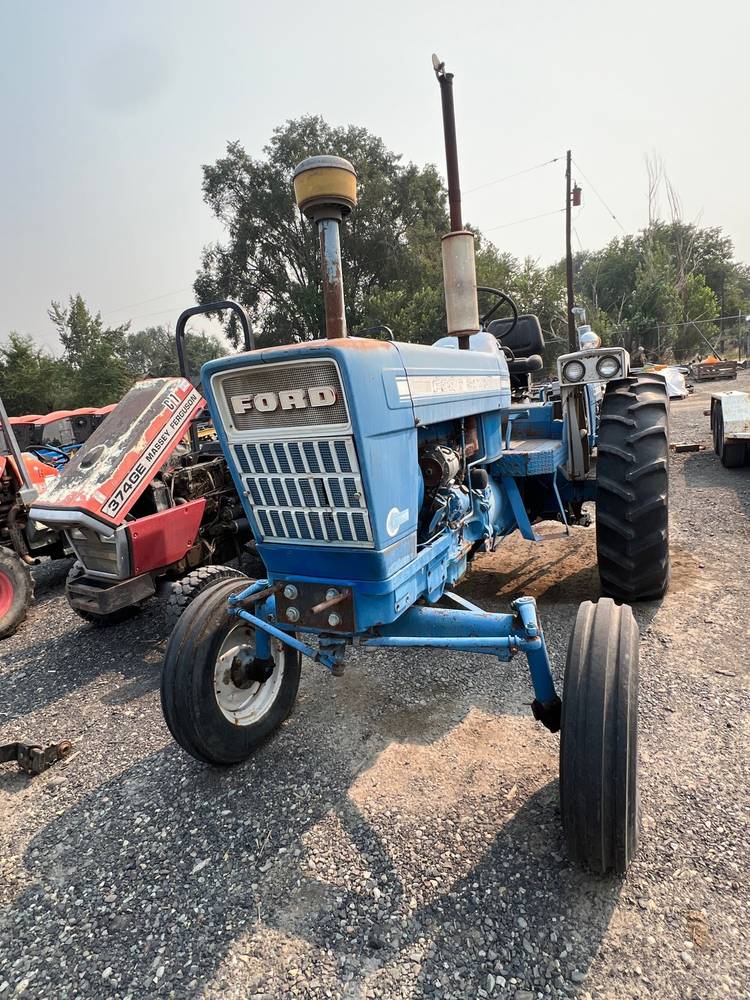Ford - NH 5000