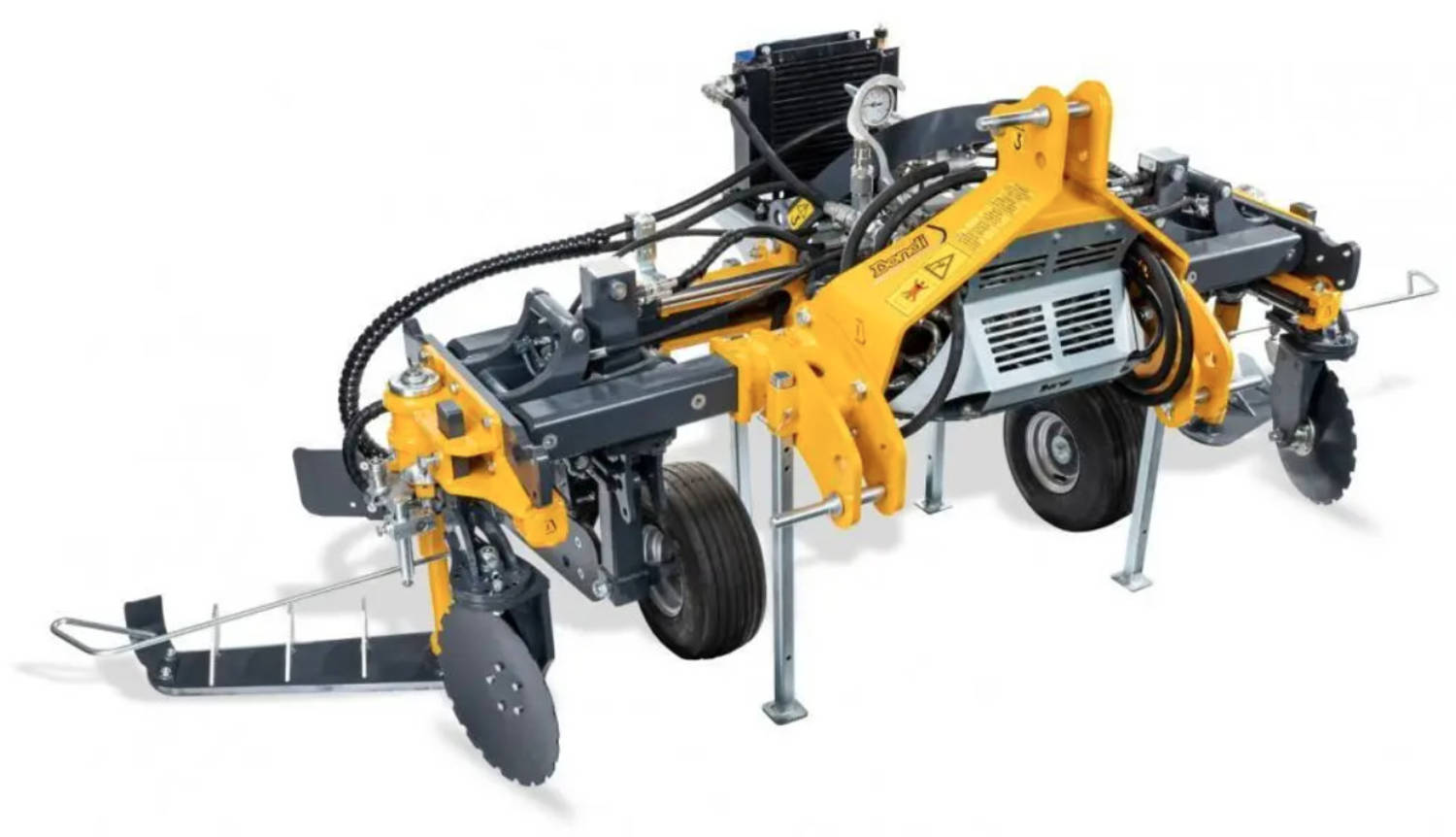 Vitis Lab Machine VITIS 2 PRO: VITIS 2 PRO - Blueline Manufacturing Co.