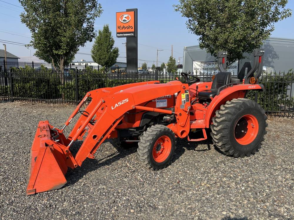 Kubota L2501HST