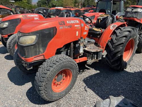 Kubota M7040N Rops