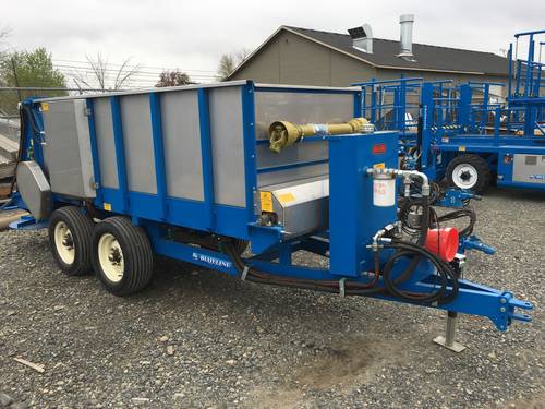 Blueline Spreader