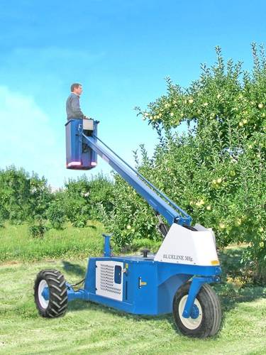 Orchard Ape Hydraulic Boom