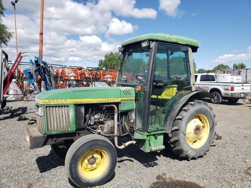 John Deere 5500N