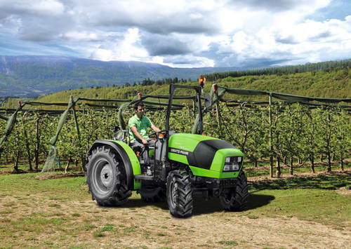 Agroplus F Keyline Tractors