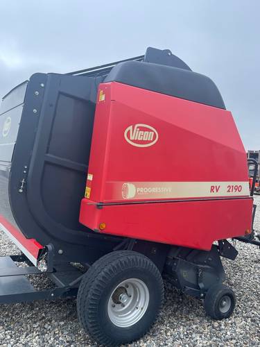 Vicon RV 2190 baler