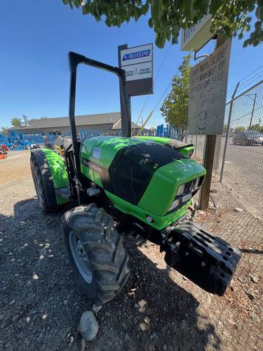 Deutz-Fahr Agroplus80F Keyline