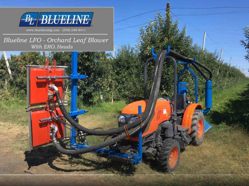 - Blueline Manufacturing Co.