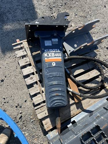 Kubota KXB460 Hydraulic Hammer