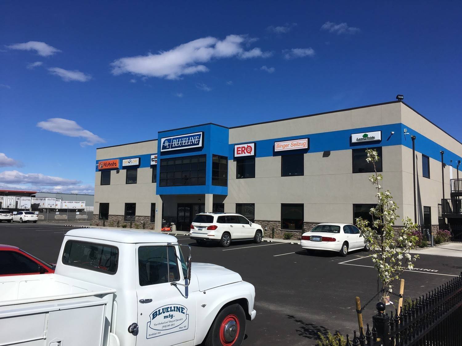 Yakima Location