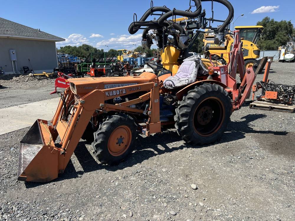 Kubota L245DT 