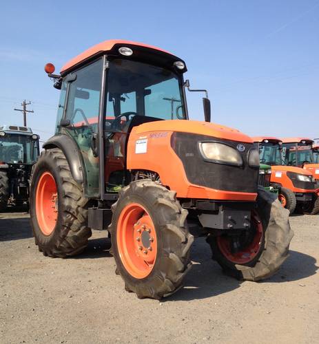 Tractors