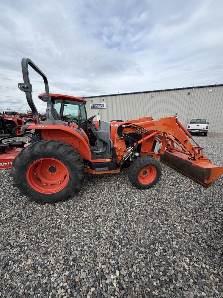 Kubota L4060HST