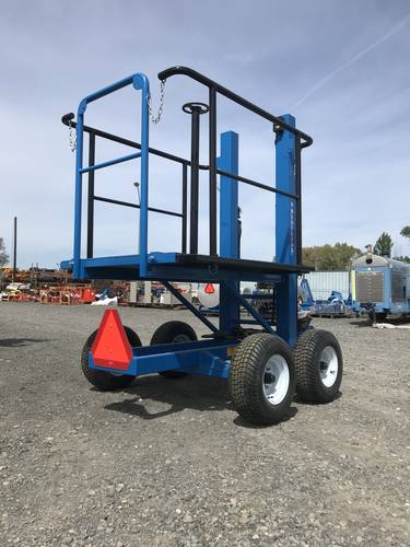 Orchard Platform Wagon Compact