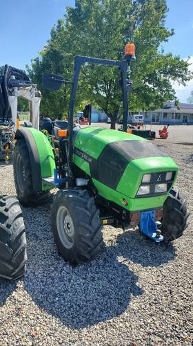 Deutz-Fahr 80F 4R Agroplus Keyline